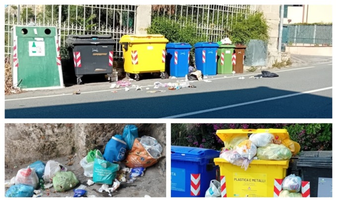 “Città sempre più sporca e Tari sempre più cara” . La minoranza di Ventimiglia vuole chiarezza