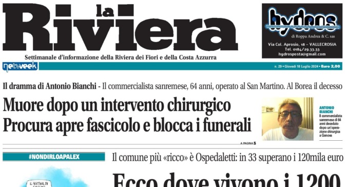 Redditi in provincia: ecco dove vivono i 1200 paperoni