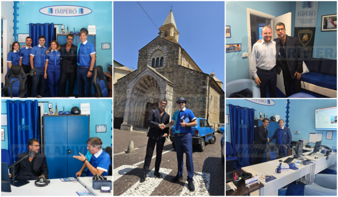 Lo show man Fabrizio Corona cerca… non una, ma due case e una villa a Ventimiglia