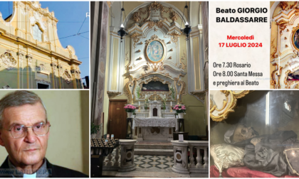 Alla parrocchia degli Angeli di Sanremo torna dopo 50 anni il culto di fra Giorgio Oppezzi