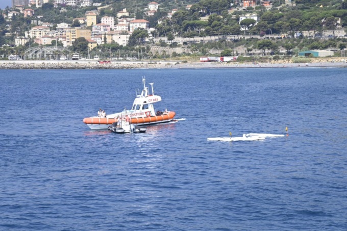 Controlli interforze sul litorale dell’Imperiese