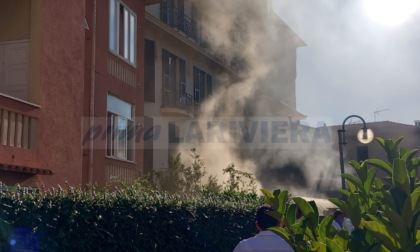 Incendio all'hotel Parigi, la vicinanza di Assoturismo