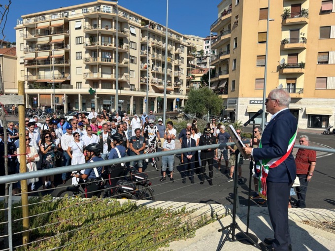 ciclabile di Imperia