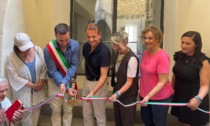 Inaugurato il nuovo spazio espositivo dedicato all'arte