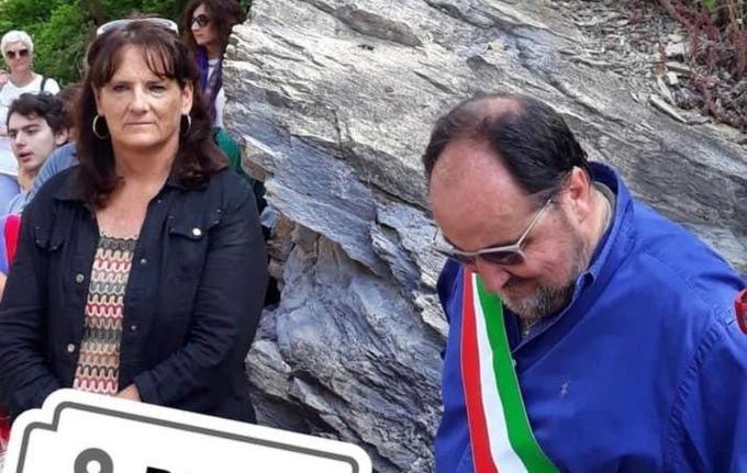 Pigna in lutto per la morte di Simona Lanza, anima del rio Carne