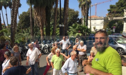 Sanremo: 5G e rischi per la salute, la Pecora Nera ha incontrato il sindaco