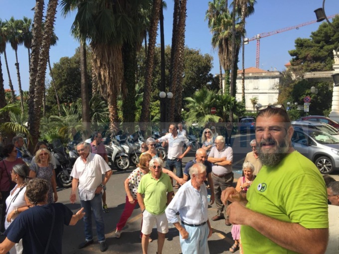 Sanremo: 5G e rischi per la salute, la Pecora Nera ha incontrato il sindaco