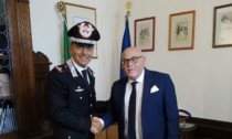 Il Prefetto di Imperia ha incontrato il Comandante Provinciale dei Carabinieri