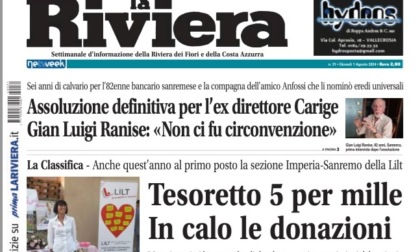 Tesoretto  5 per mille. In calo le donazioni