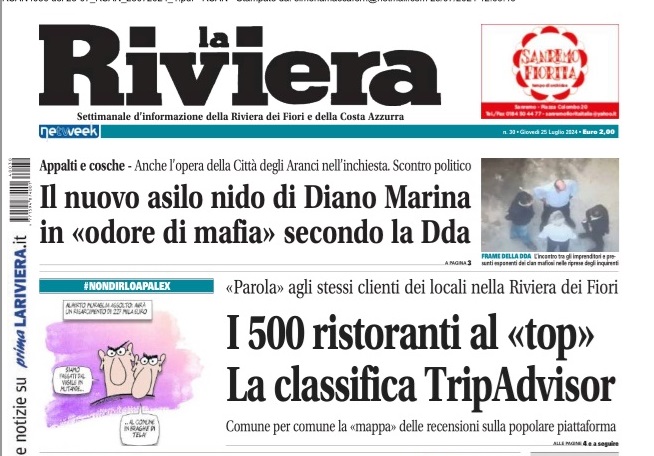 I 500 ristoranti al «top» La classifica TripAdvisor