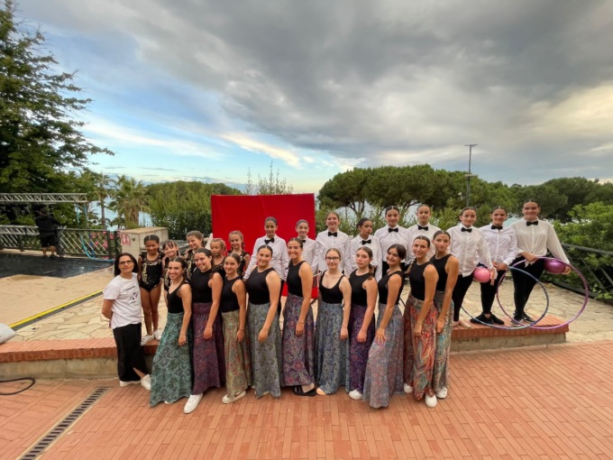 Ginnastica Riviera dei Fiori