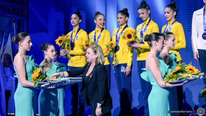 Ginnastica Riviera dei Fiori