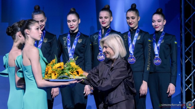 Ginnastica Riviera dei Fiori