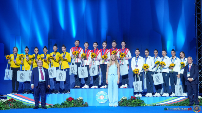 Ginnastica Riviera dei Fiori