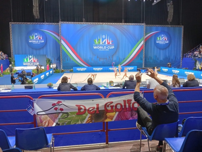 Ginnastica Riviera dei Fiori