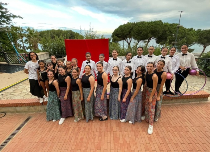 Ginnastica Riviera dei Fiori