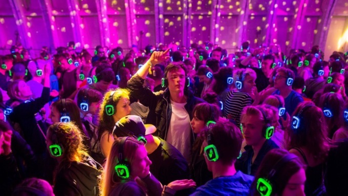Dalla silent disco all’arte: ecco cosa fare in provincia questo week end