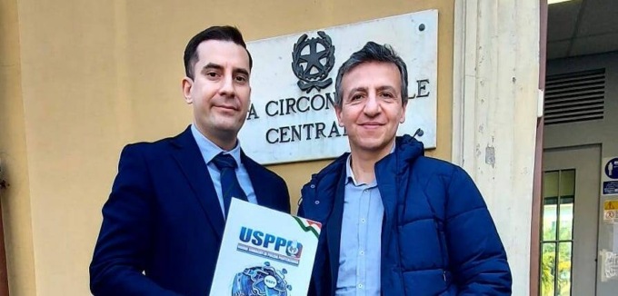 «A Imperia 68 detenuti e 58 posti letto»