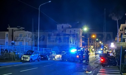 Morto uomo travolto da uno scooter a Bordighera