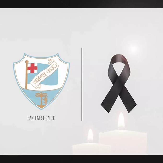 Morto l’ex giocatore della Sanremese Mario Laura