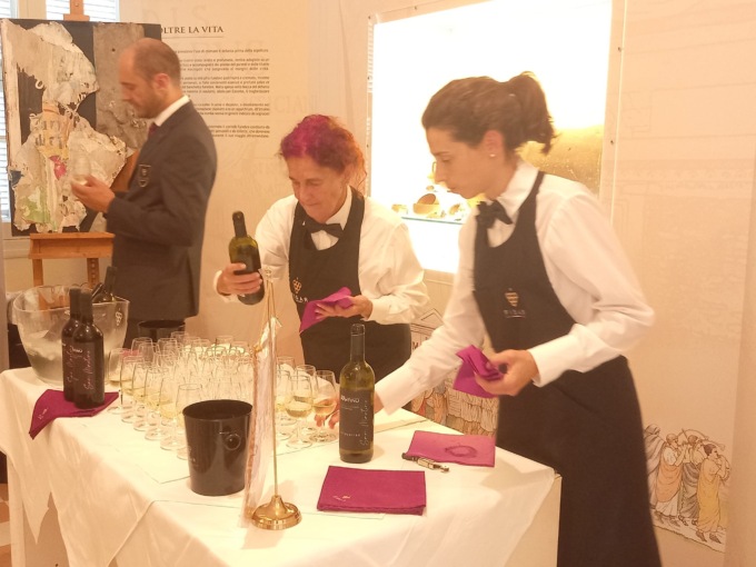 Successo per l’ultimo appuntamento con l’aperitivo al Museo