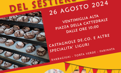 Domani la Sagra della Castagnola del Sestiere Ciassa