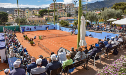 Open Sanremo, le finali del torneo di Tennis