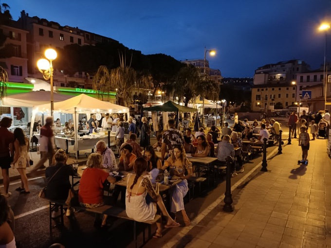 Successo per ‘A Tavola sul Porto Vecchio’: oggi il secondo appuntamento