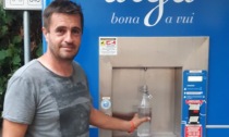 A Vallebona è attiva la casetta dell'acqua: sarà gratuita fino al 10 settembre