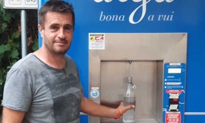 A Vallebona è attiva la casetta dell'acqua: sarà gratuita fino al 10 settembre