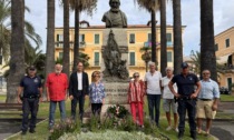 Diano Marina commemora il "garibaldino" Andrea Rossi