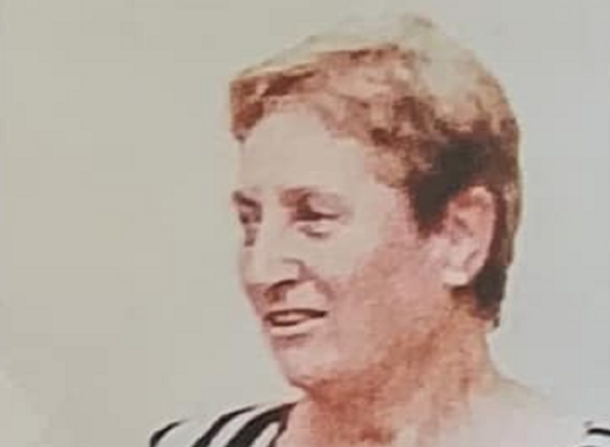 Bussana piange la scomparsa di Lina Basile