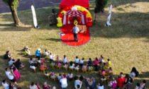 Spettacolo per bambini in Anfiteatro San Costanzo nella Pigna