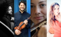 Caerus Chamber Ensemble al Festival Internazionale di Musica da Camera