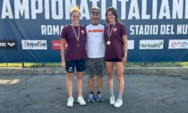 Nuoto, Anna Balbis e Martina Acquarone conquistano cinque finali e due medaglie