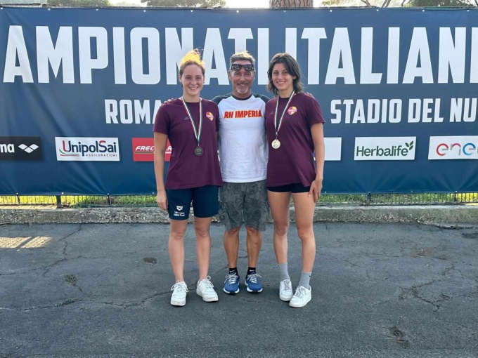 Nuoto, Anna Balbis e Martina Acquarone conquistano cinque finali e due medaglie