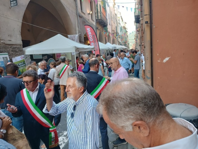 Expo Valle Arroscia, il programma di oggi