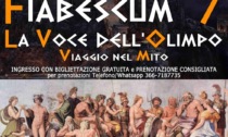 Fiabescum - La Voce dell'Olimpo: a Riva Ligure il teatro itinerante