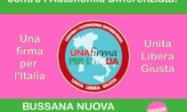 Una raccolta firme contro l'autonomia differenziata