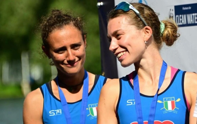 Canottaggio: Alice Ramella argento ai mondiali