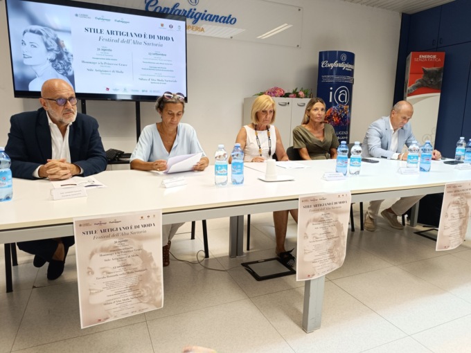 A Sanremo torna “Stile artigiano è di moda”