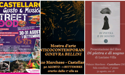 A Castellaro arriva "Gusto e Musica"