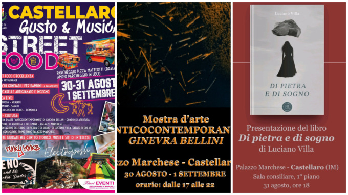 A Castellaro arriva “Gusto e Musica”