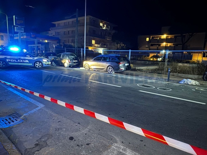 Travolto da uno scooter a Bordighera, è gravissimo: polizia chiude Aurelia