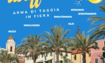 "Arma di Taggia in Fiera", una domenica di affari