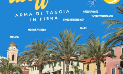 "Arma di Taggia in Fiera", una domenica di affari