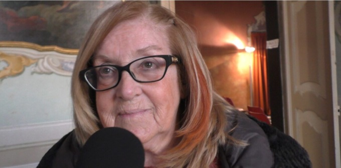 Cervo piange la morte di Annina Elena, il ricordo del sindaco