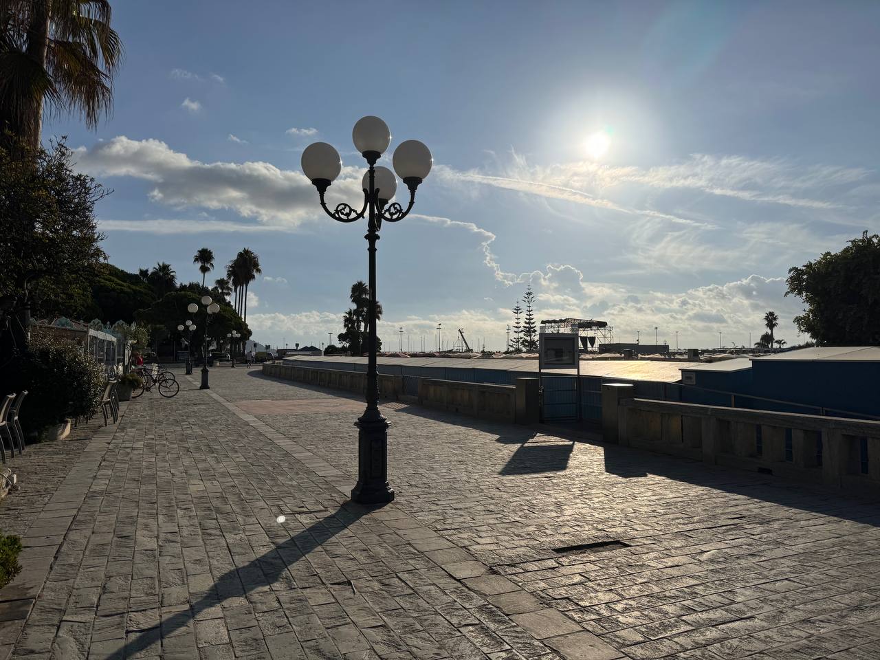 Passeggiata a mare_Diano Marina