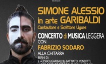 Garibaldi in concerto a Imperia