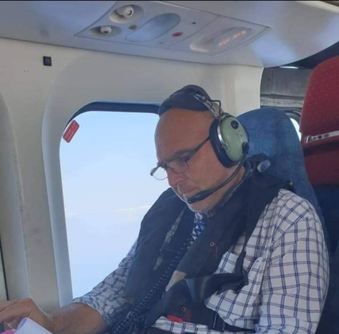 Pilota imperiese morto in un incidente aereo – Aggiornamento